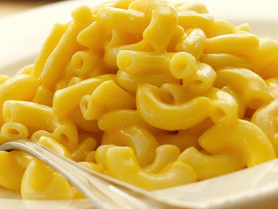 Melts in your Mouth Macaroni and Cheese