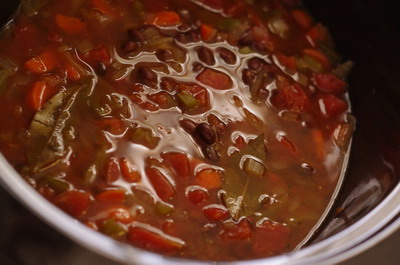 Big Batch Bean Soup