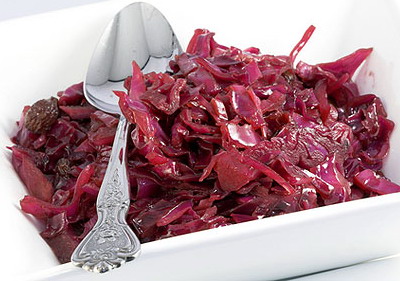 Recipes Cabbage on Spiced Red Cabbage Recipe   How To Cook Spiced Red Cabbage In A Slow