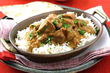 Slow Cooked Lamb Curry Recipe