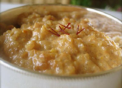 Awesomely Easy Slow Cooker Rice Pudding
