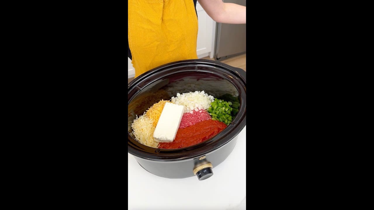 How did I not know about this crockpot dinner?