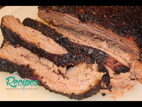 Slow Cooker Beef Brisket | I Heart Recipes