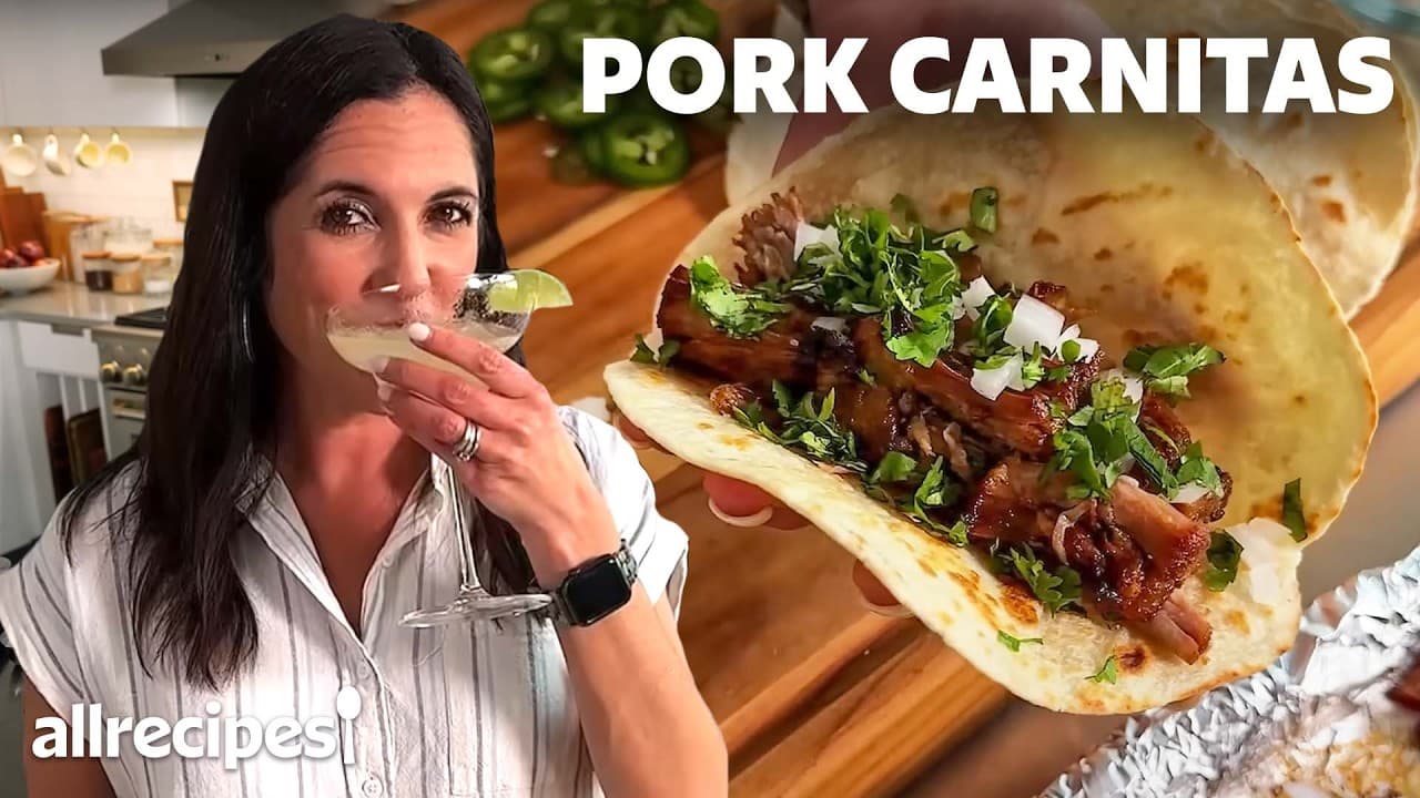 The Easiest Pork Carnitas | Get Cookin' | Allrecipes