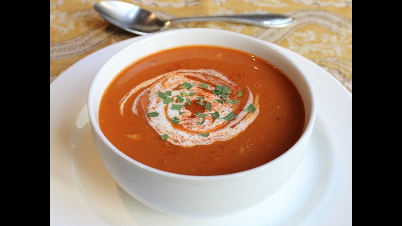 Lobster Bisque Recipe - How to Make Classic Lobster Bisque