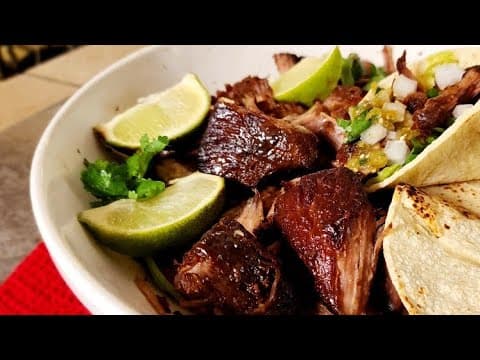 I Crave these Pork CARNITAS and I know you will too ❤️
